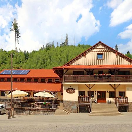 Penzion Solisko*** Oscadnica Exterior photo