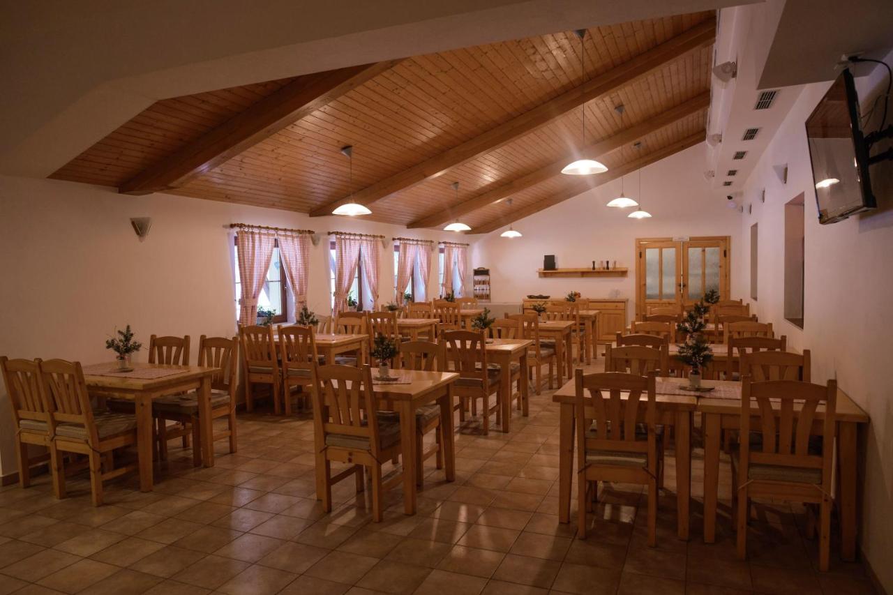 Penzion Solisko*** Oscadnica Exterior photo